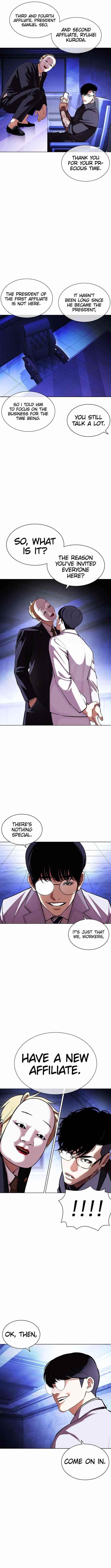Lookism Chapter 403 - Page 14 in English