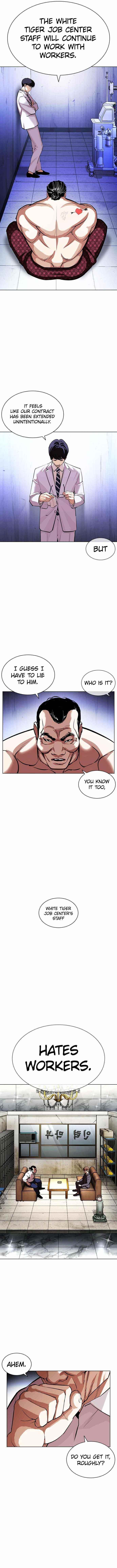 Lookism Chapter 403 - Page 8 in English