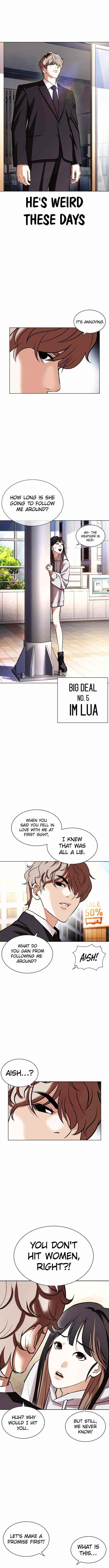 Lookism Chapter 403 - Page 9 in English