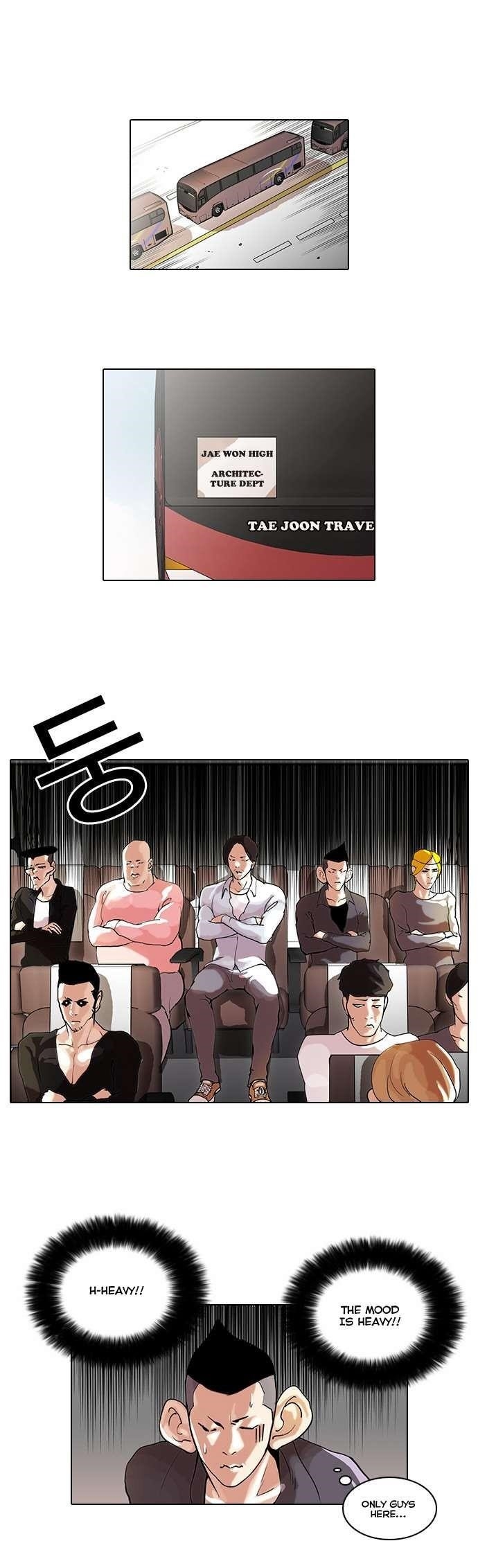 Lookism Chapter 41 - Page 10 in English