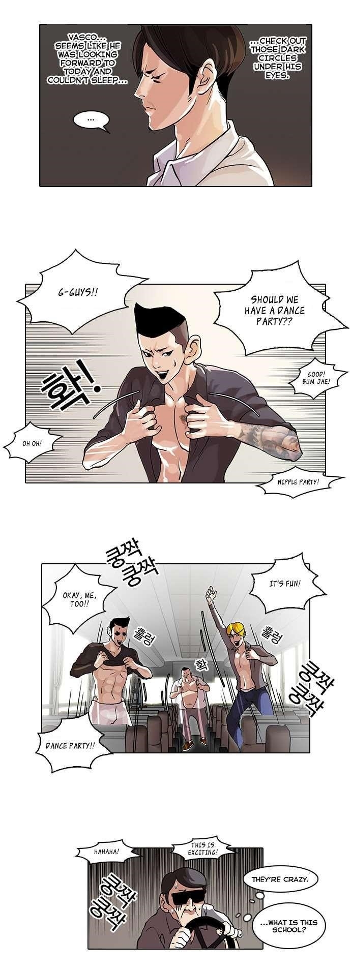 Lookism Chapter 41 - Page 11 in English