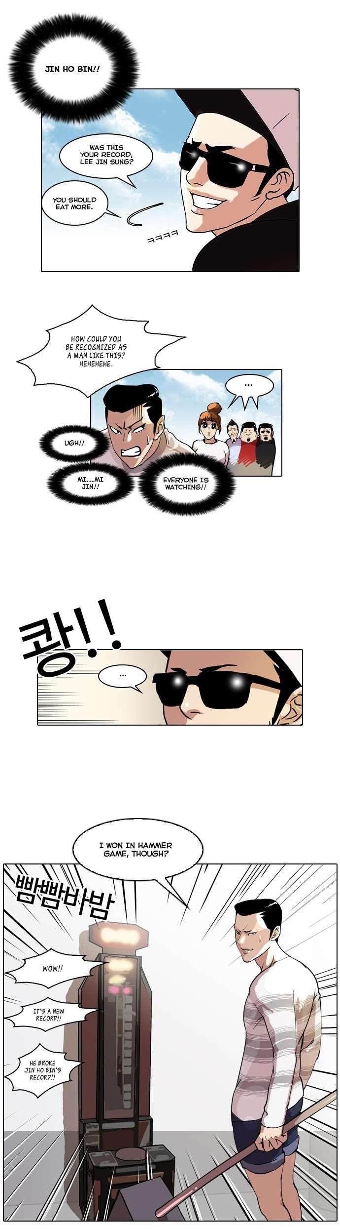 Lookism Chapter 41 - Page 15 in English