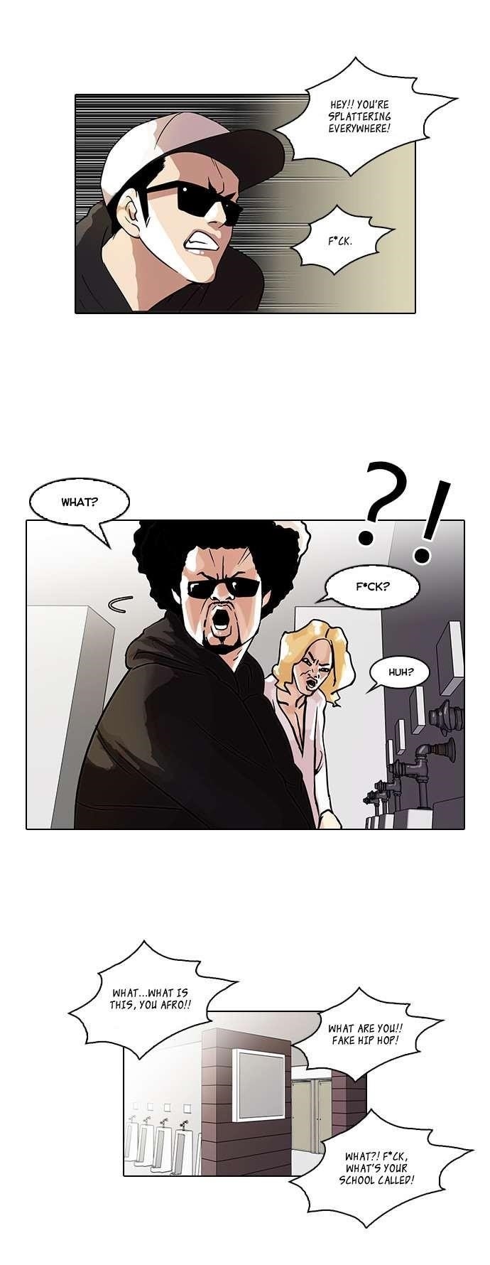 Lookism Chapter 41 - Page 20 in English
