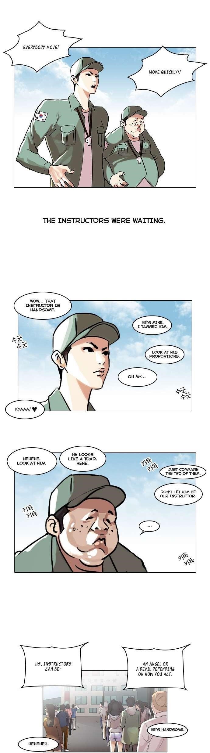 Lookism Chapter 41 - Page 23 in English