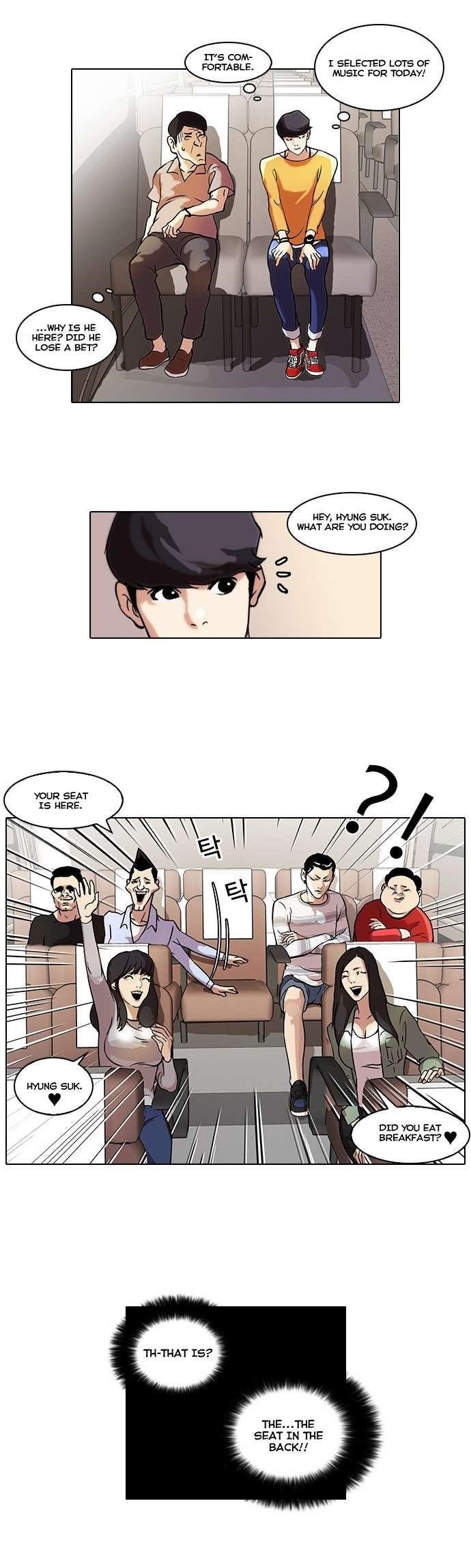Lookism Chapter 41 - Page 4 in English
