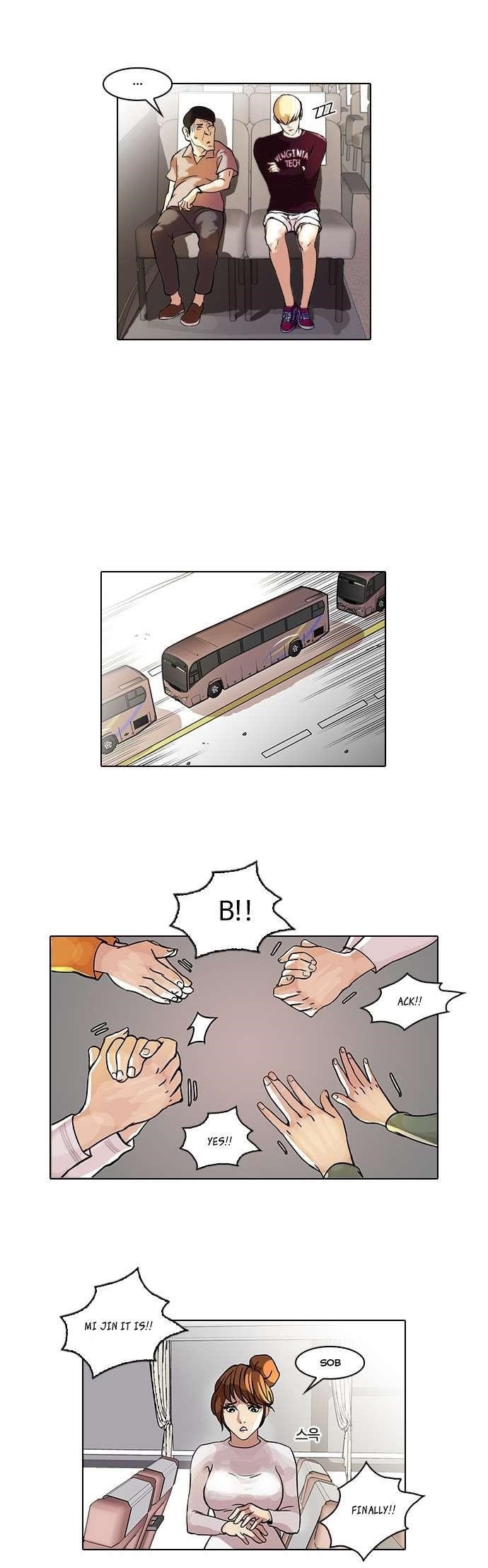 Lookism Chapter 41 - Page 6 in English