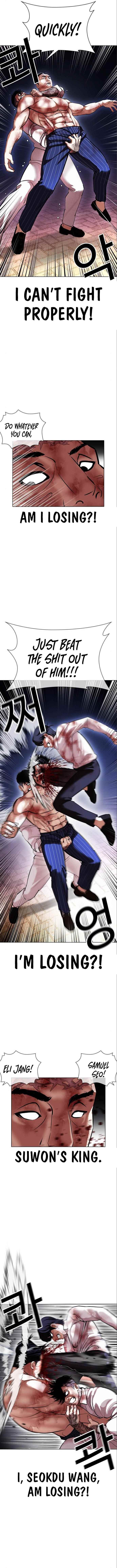 Lookism Chapter 410 - Page 16 in English