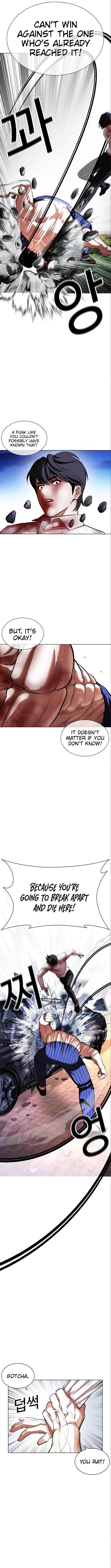 Lookism Chapter 410 - Page 9 in English