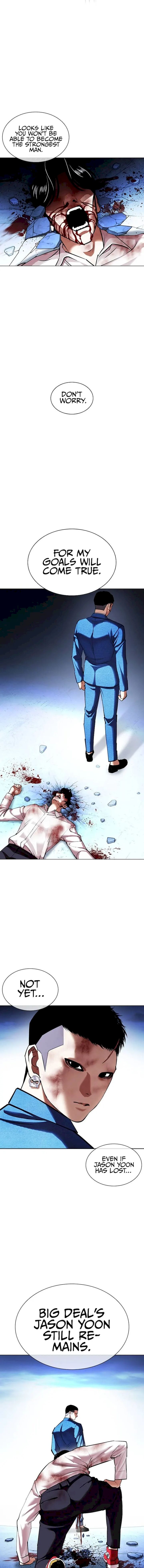 Lookism Chapter 415 - Page 21 in English