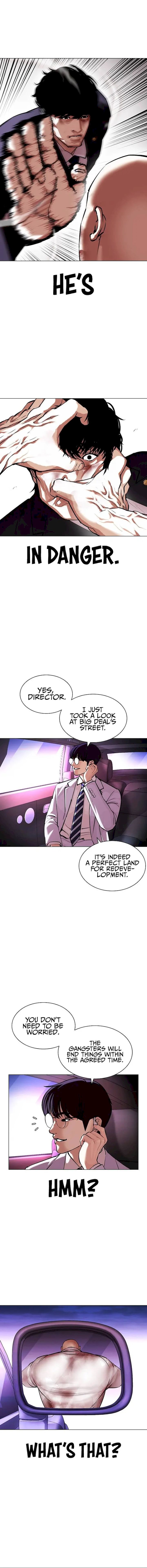 Lookism Chapter 415 - Page 8 in English