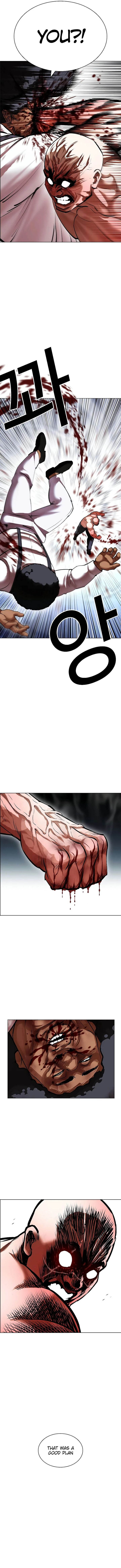 Lookism Chapter 416 - Page 10 in English