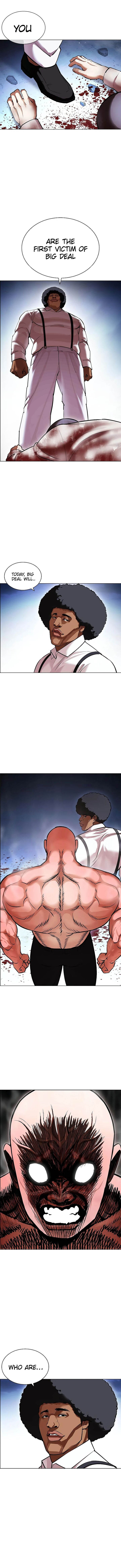 Lookism Chapter 416 - Page 9 in English