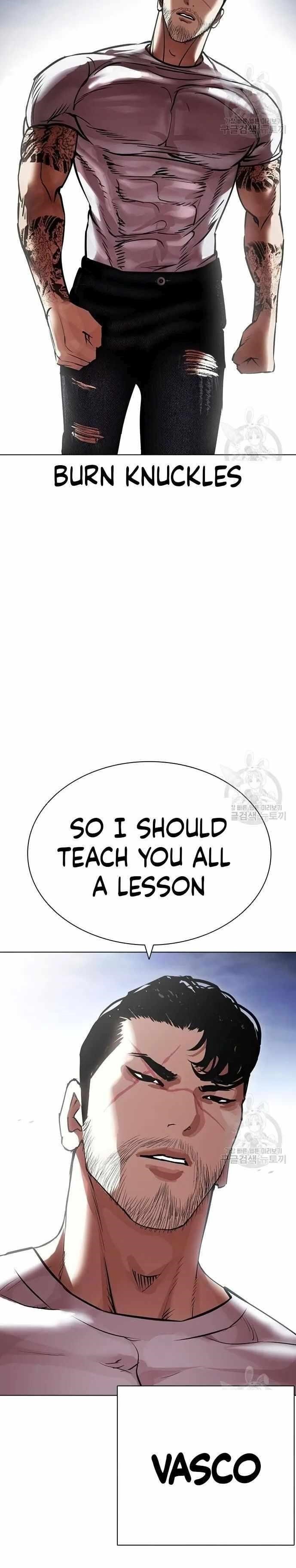 Lookism Chapter 418 - Page 36 in English
