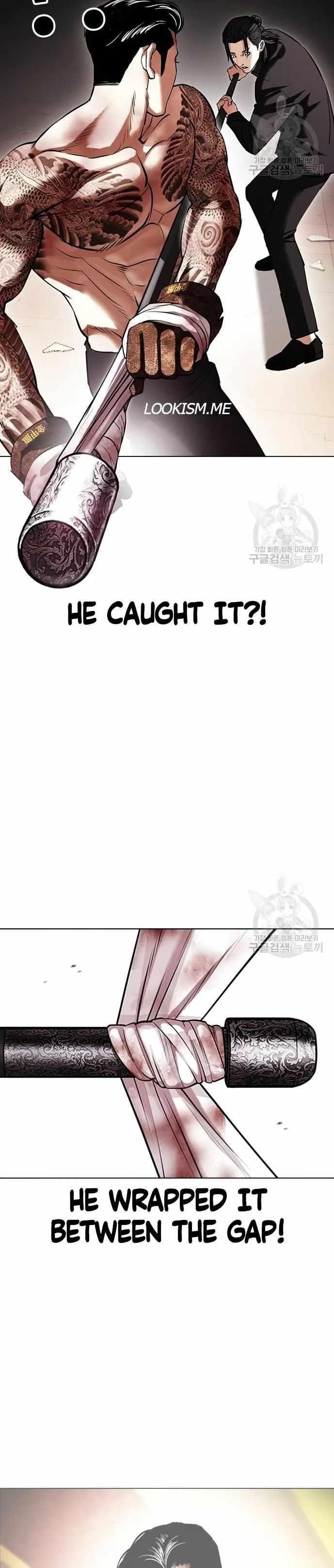 Lookism Chapter 419 - Page 19 in English