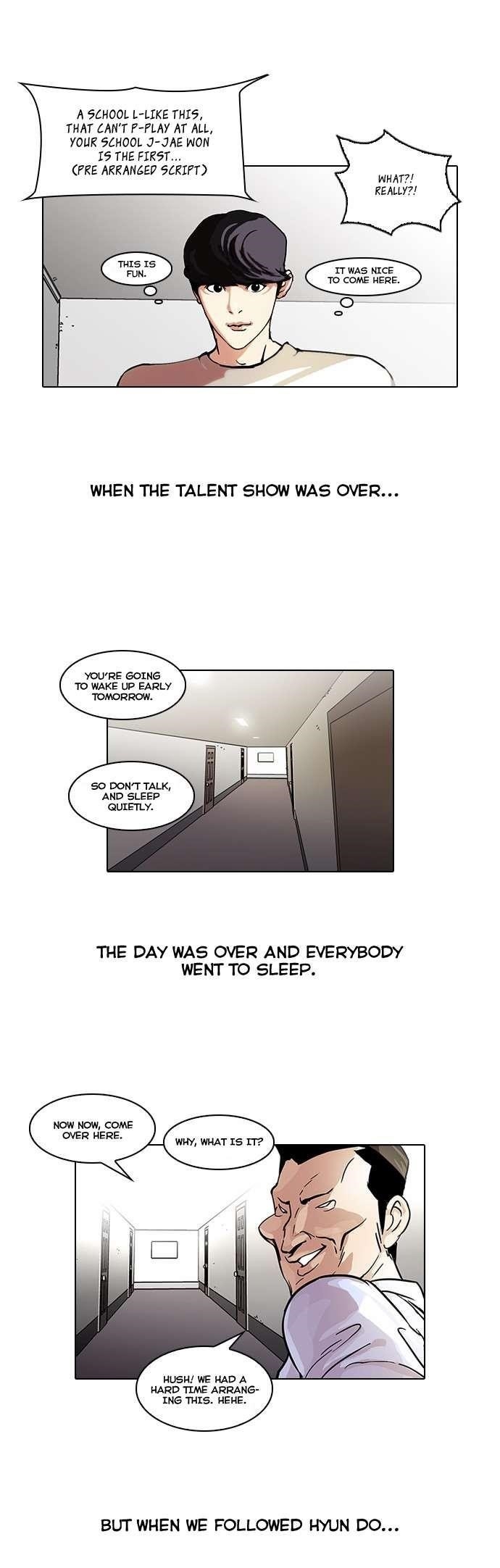 Lookism Chapter 42 - Page 11 in English
