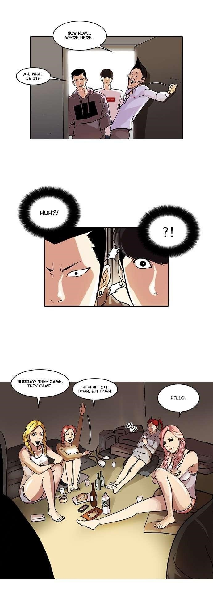 Lookism Chapter 42 - Page 12 in English