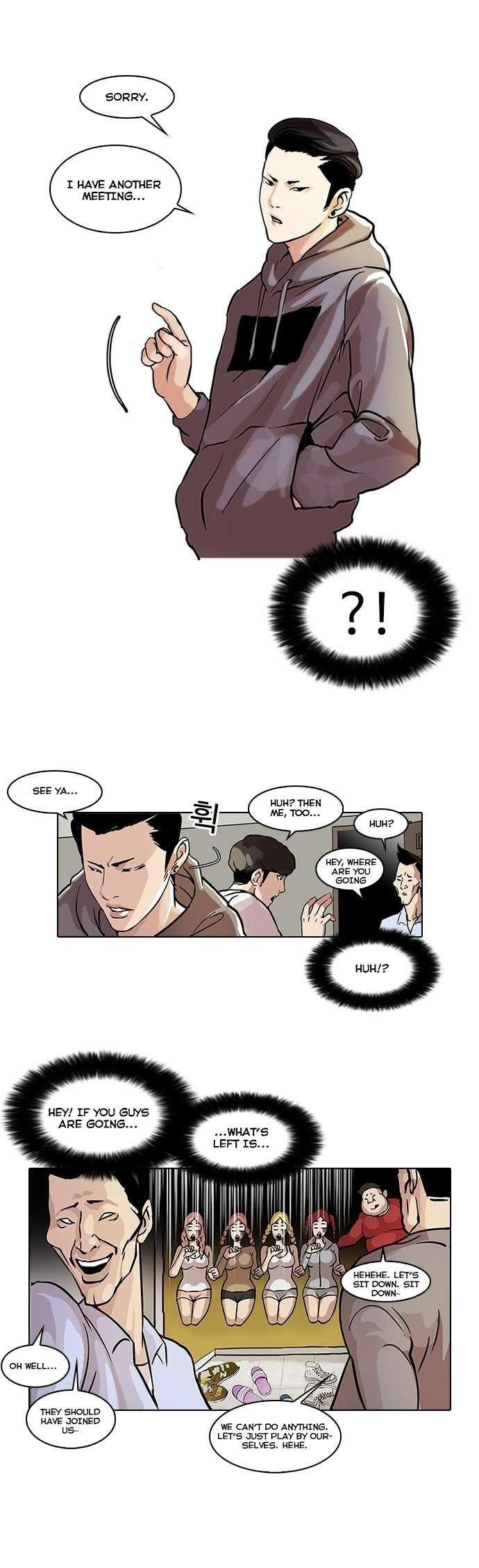 Lookism Chapter 42 - Page 14 in English
