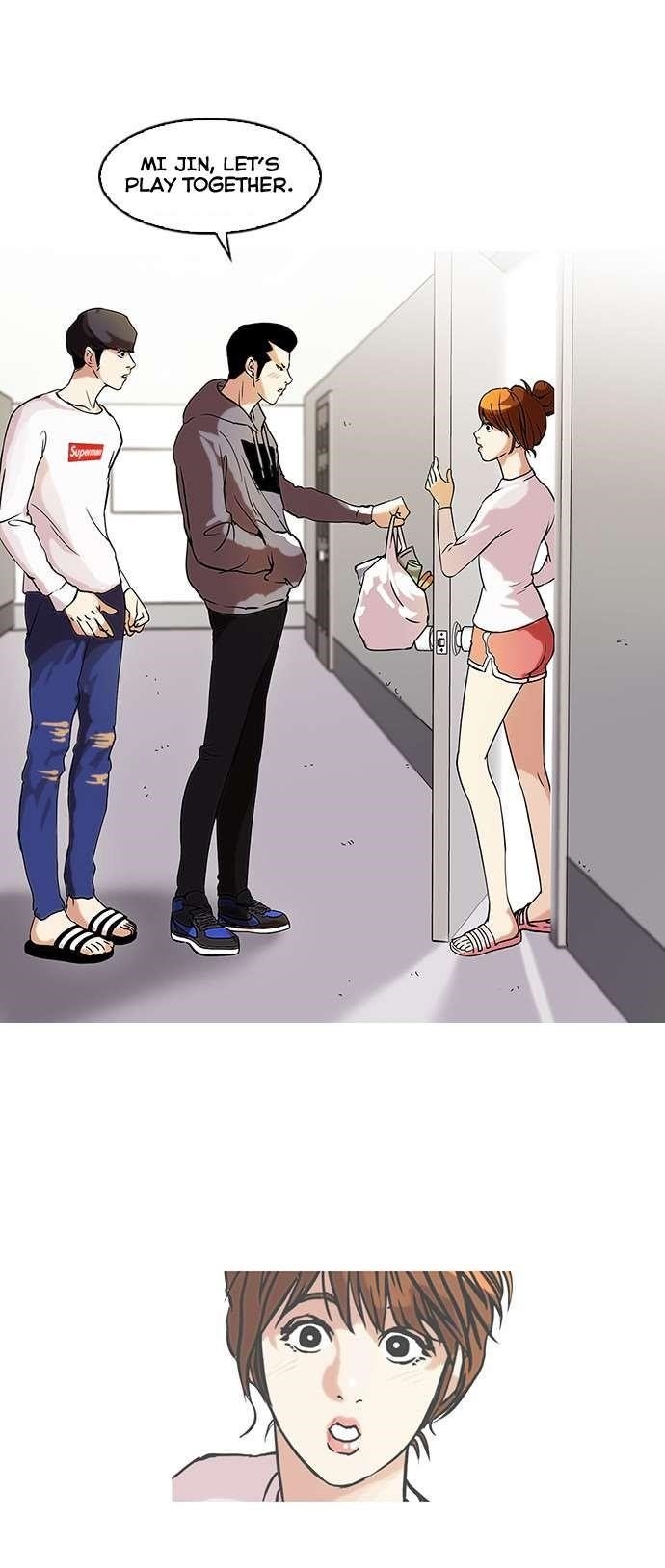 Lookism Chapter 42 - Page 16 in English