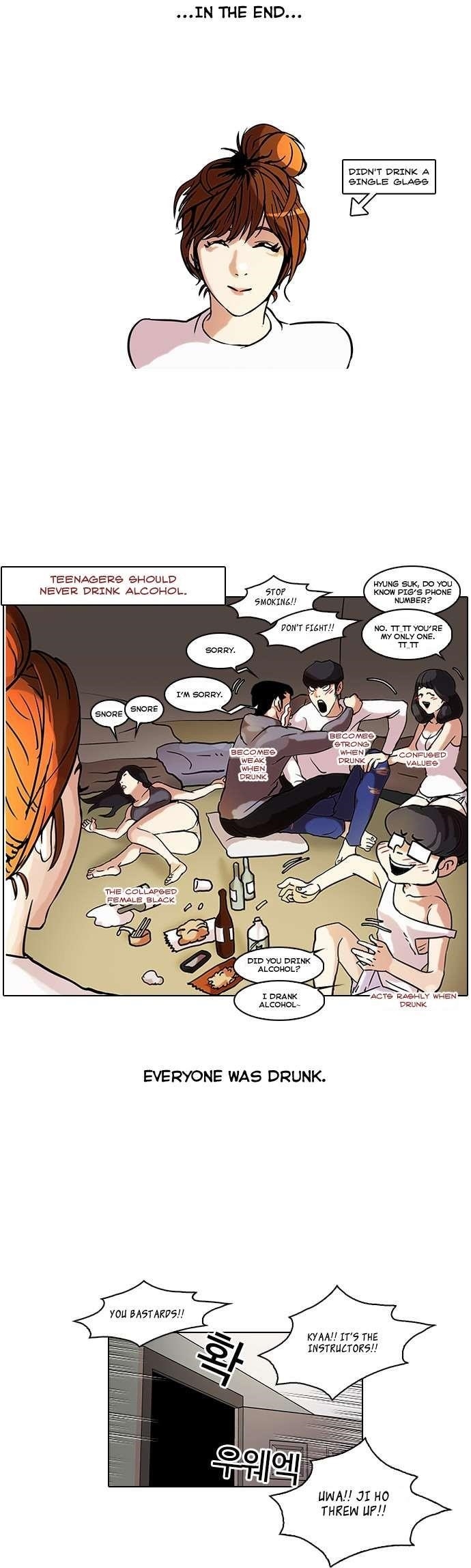 Lookism Chapter 42 - Page 20 in English