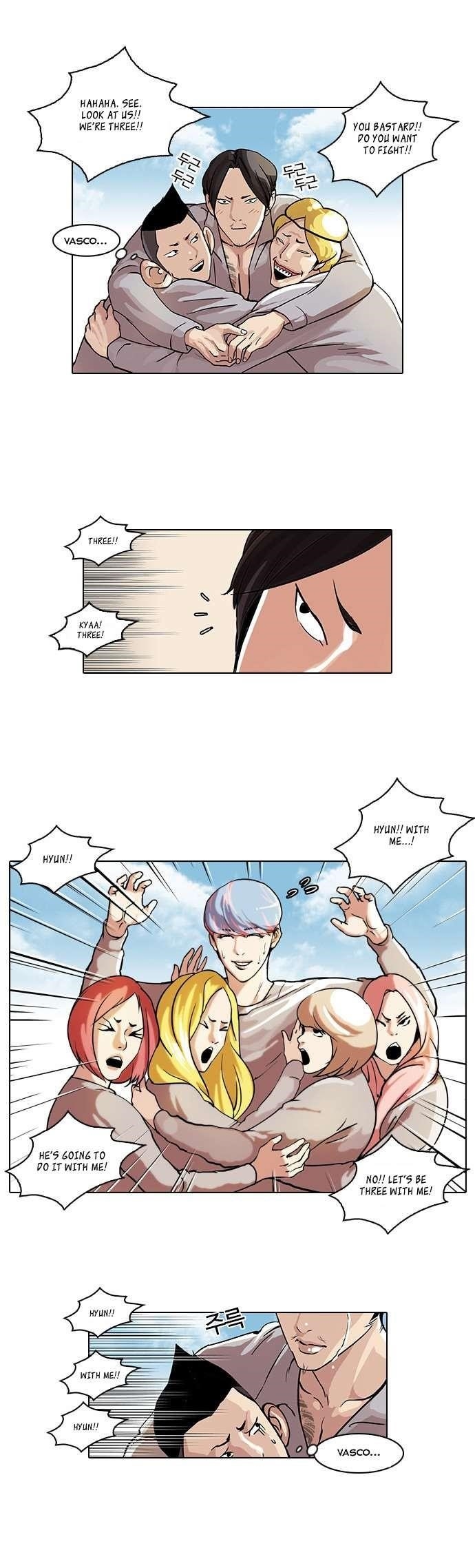 Lookism Chapter 42 - Page 6 in English