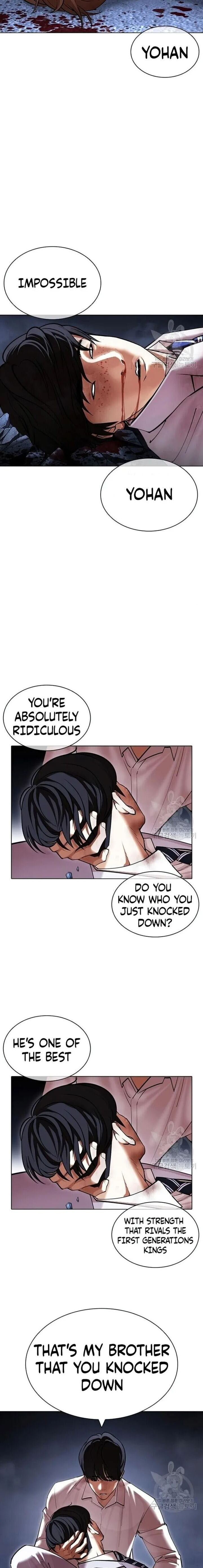 Lookism Chapter 422 - Page 20 in English