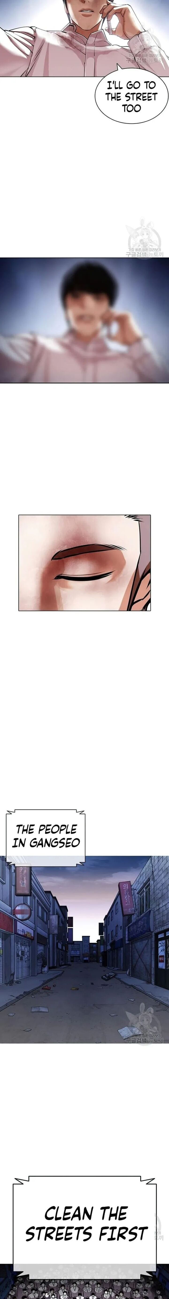 Lookism Chapter 422 - Page 29 in English