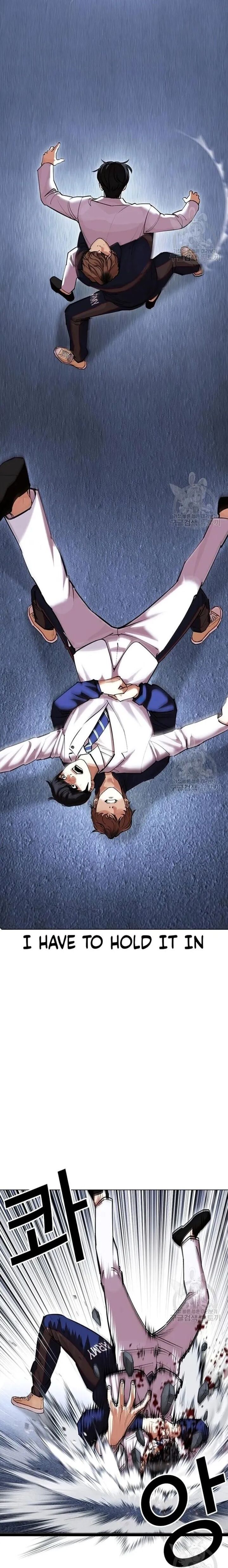 Lookism Chapter 422 - Page 6 in English