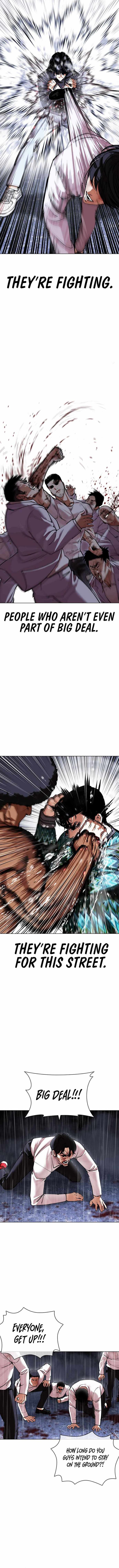 Lookism Chapter 425 - Page 10 in English