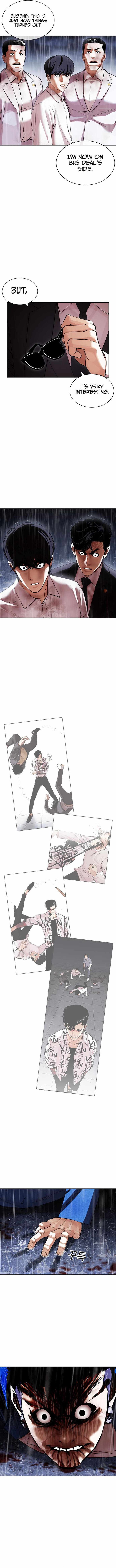 Lookism Chapter 425 - Page 18 in English