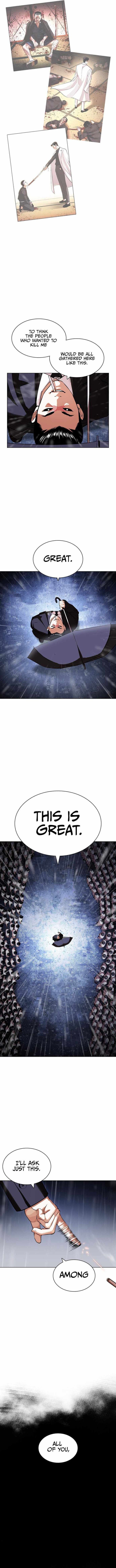 Lookism Chapter 425 - Page 19 in English