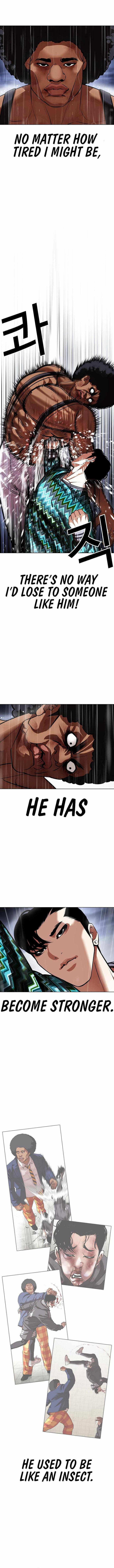 Lookism Chapter 425 - Page 6 in English