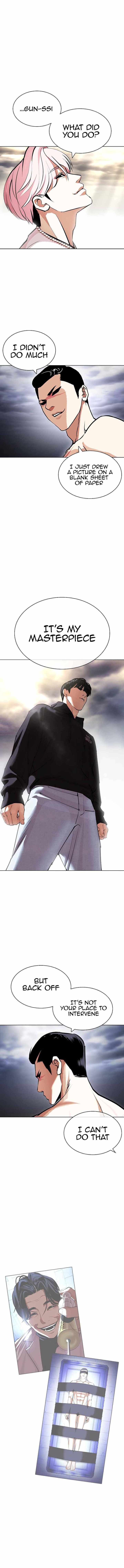 Lookism Chapter 427 - Page 19 in English