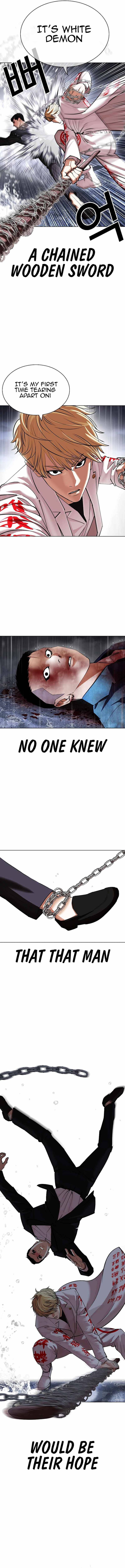 Lookism Chapter 427 - Page 8 in English