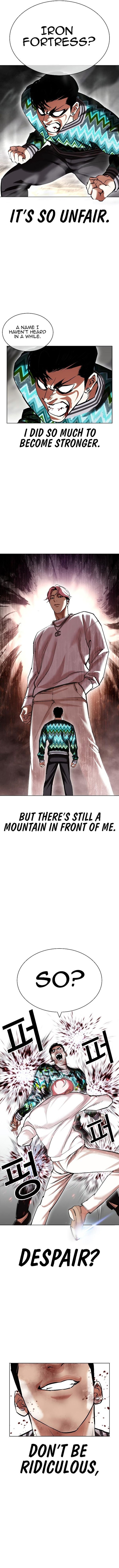 Lookism Chapter 428 - Page 10 in English