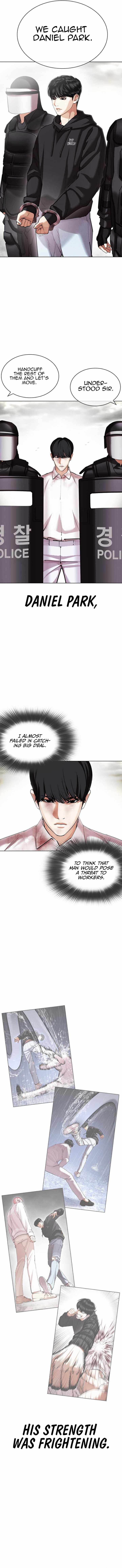 Lookism Chapter 429 - Page 10 in English