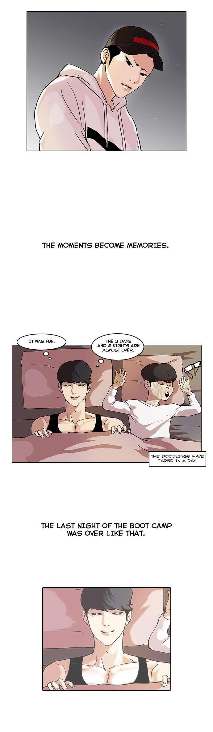 Lookism Chapter 43 - Page 10 in English