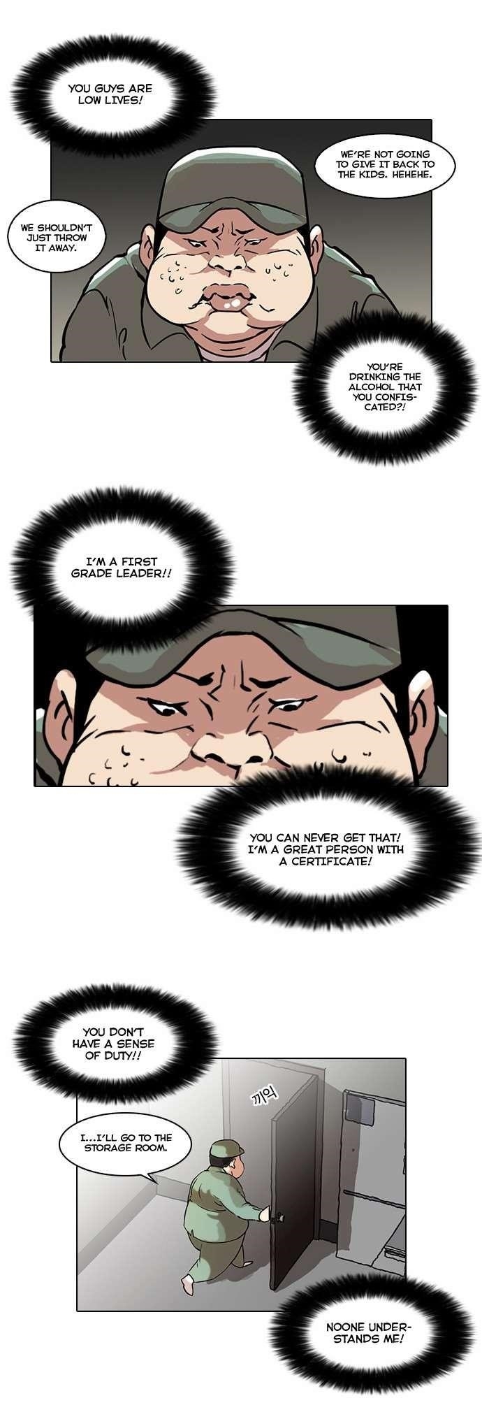 Lookism Chapter 43 - Page 12 in English