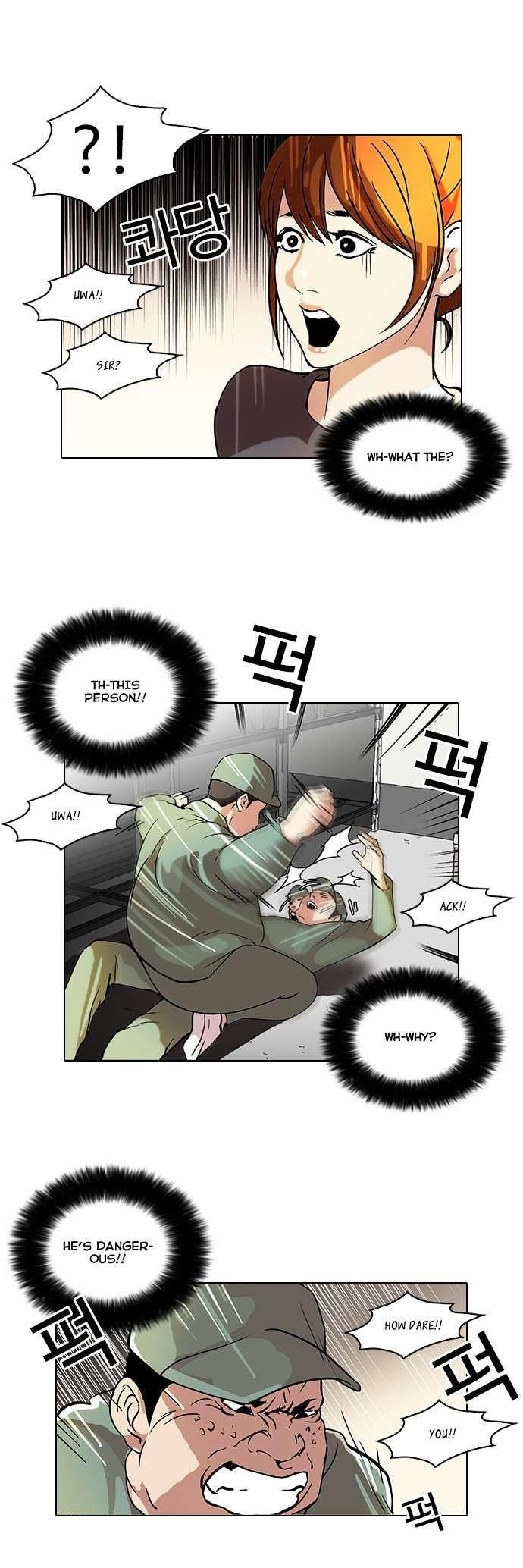 Lookism Chapter 43 - Page 17 in English