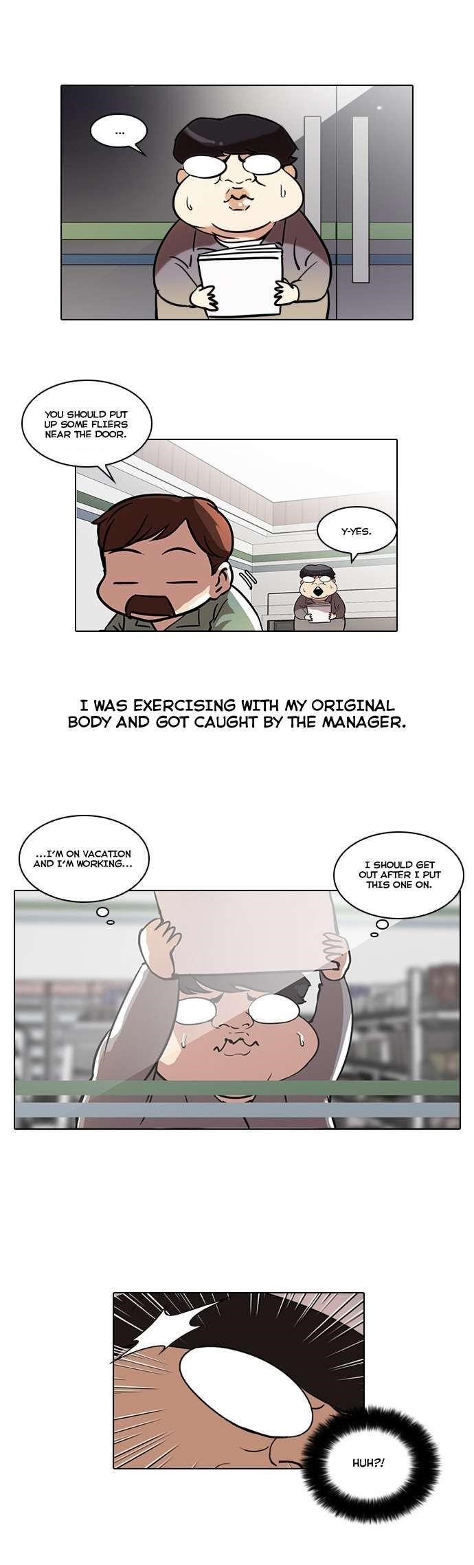 Lookism Chapter 43 - Page 22 in English