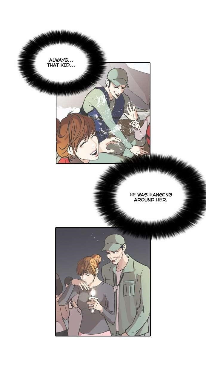 Lookism Chapter 43 - Page 27 in English