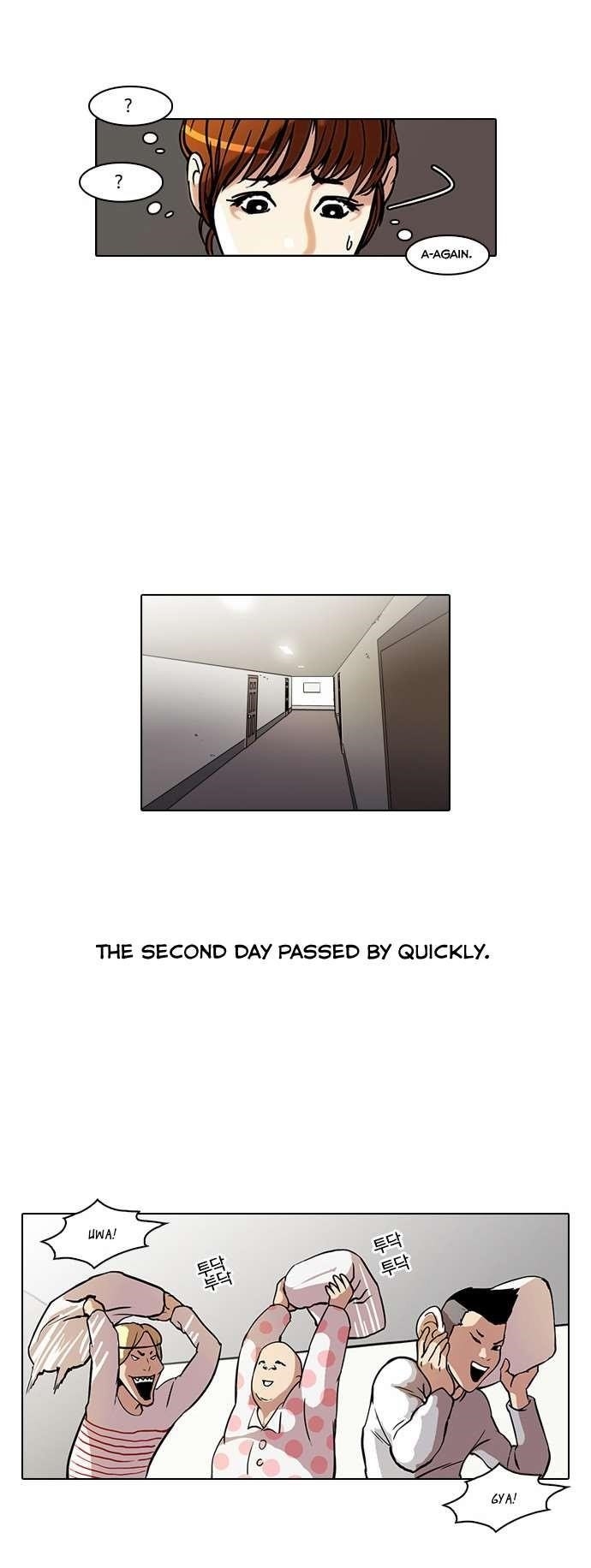 Lookism Chapter 43 - Page 6 in English