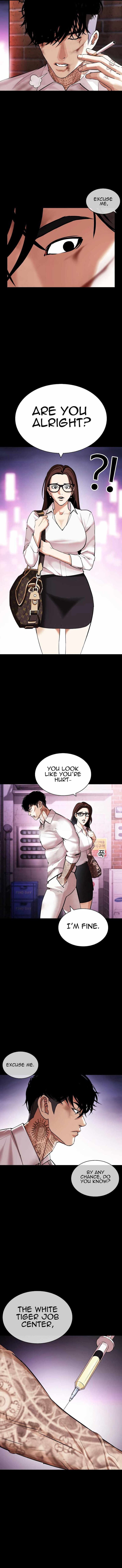 Lookism Chapter 430 - Page 13 in English