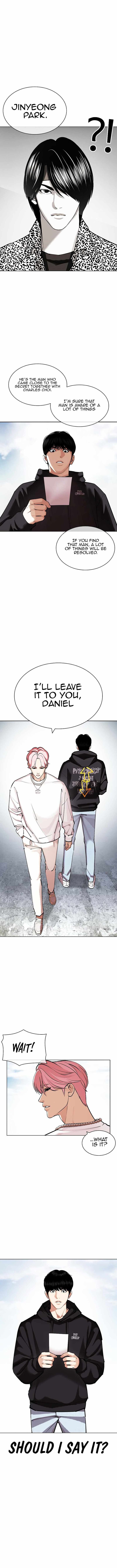 Lookism Chapter 430 - Page 7 in English
