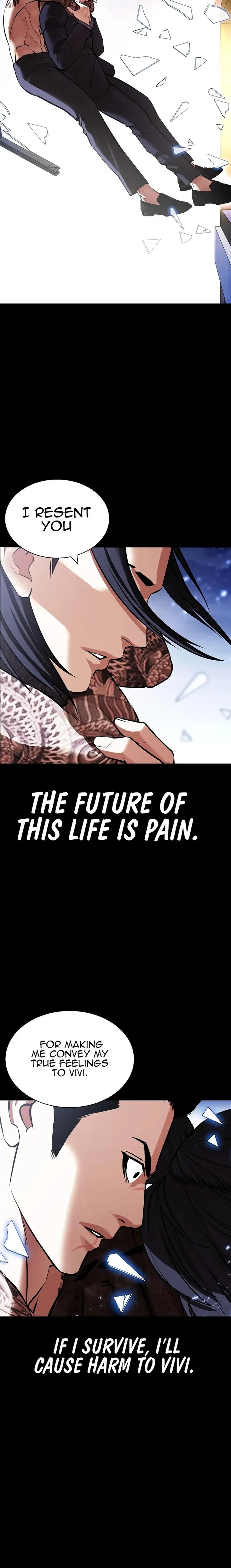 Lookism Chapter 431 - Page 18 in English
