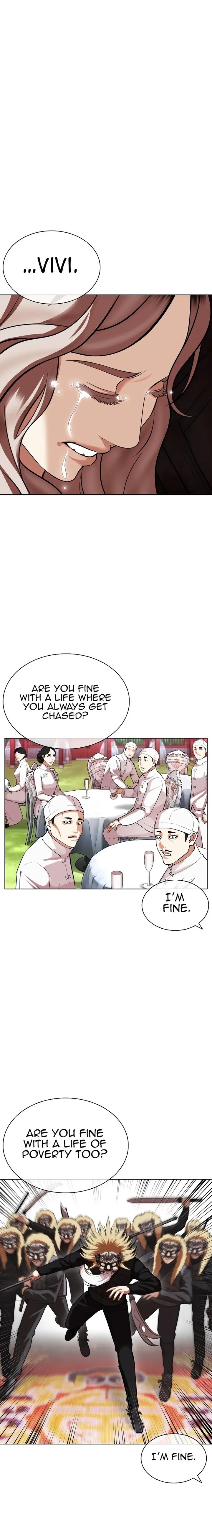 Lookism Chapter 431 - Page 28 in English
