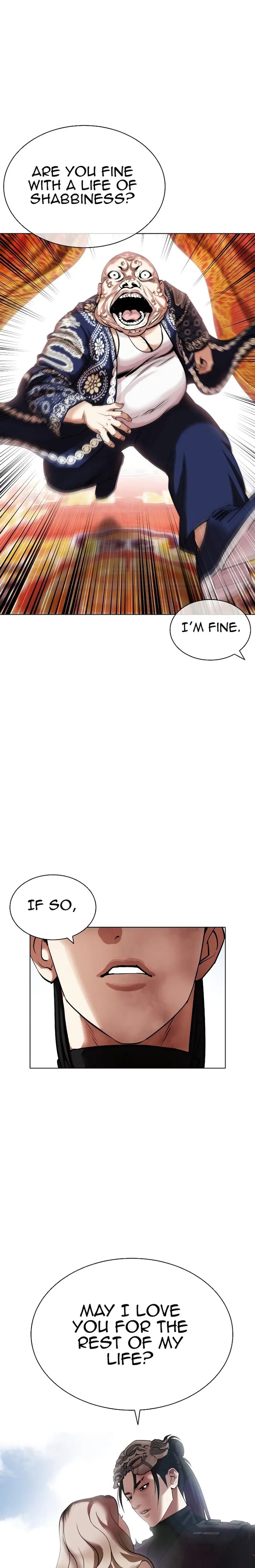 Lookism Chapter 431 - Page 29 in English
