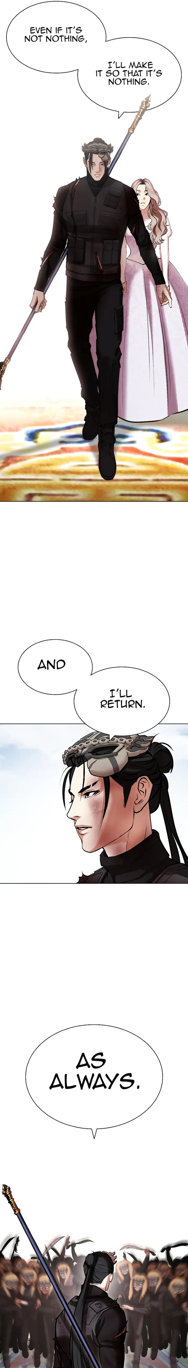 Lookism Chapter 431 - Page 31 in English