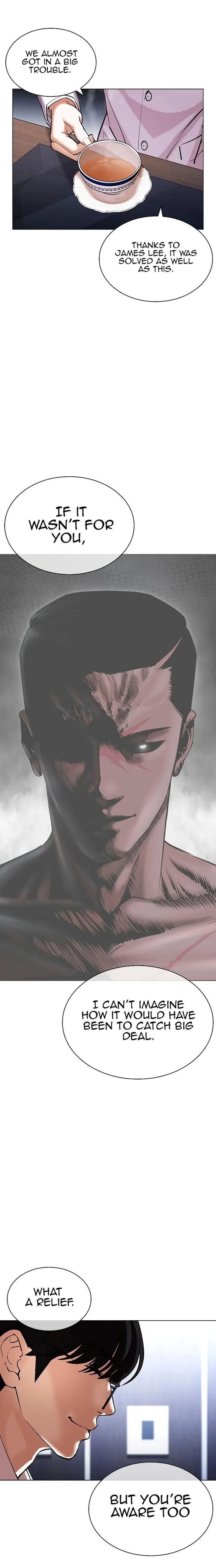 Lookism Chapter 431 - Page 34 in English