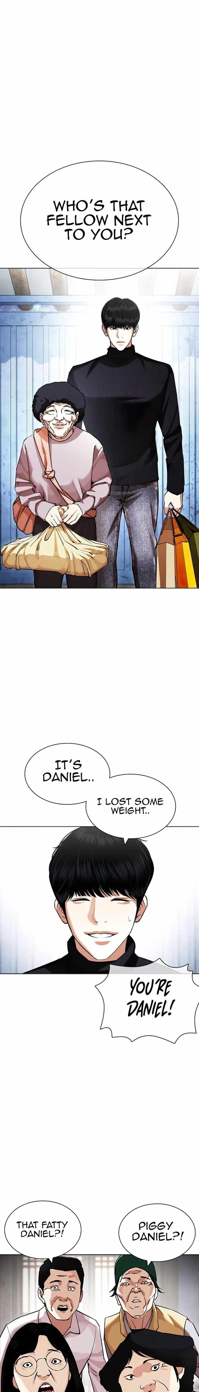 Lookism Chapter 433 - Page 31 in English