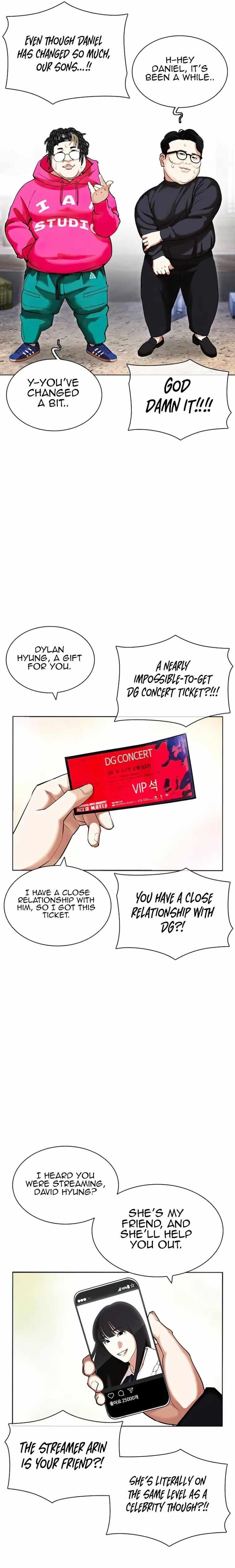 Lookism Chapter 433 - Page 33 in English